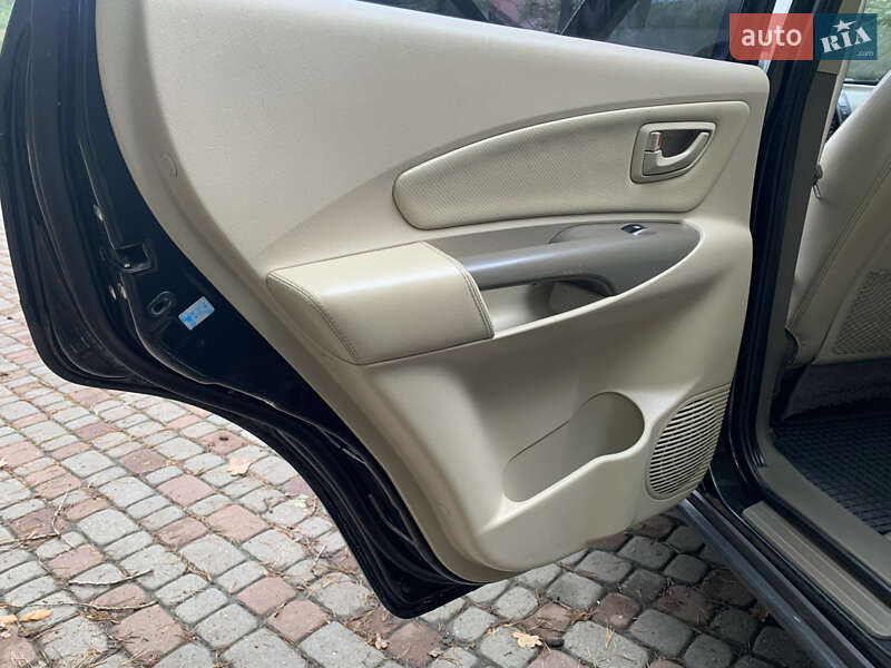 Внедорожник / Кроссовер Hyundai Tucson 2008 в Трускавце