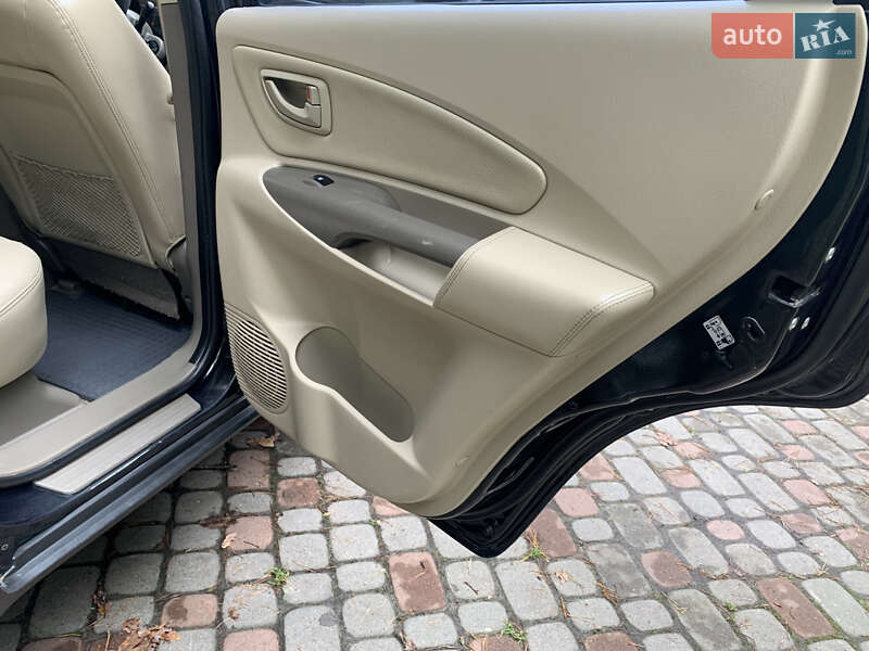 Внедорожник / Кроссовер Hyundai Tucson 2008 в Трускавце