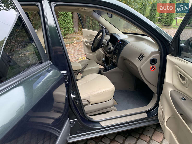 Внедорожник / Кроссовер Hyundai Tucson 2008 в Трускавце