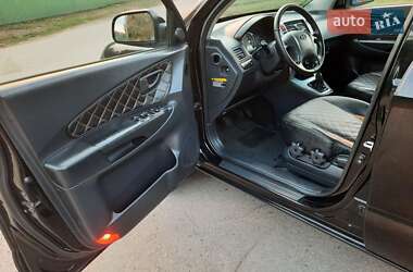 Внедорожник / Кроссовер Hyundai Tucson 2008 в 