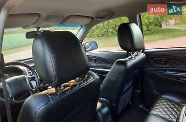 Внедорожник / Кроссовер Hyundai Tucson 2008 в 