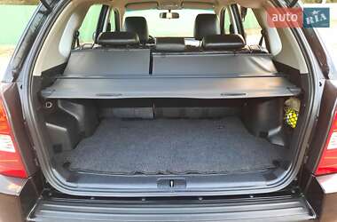 Внедорожник / Кроссовер Hyundai Tucson 2008 в 