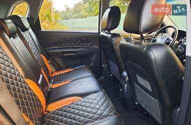 Внедорожник / Кроссовер Hyundai Tucson 2008 в 