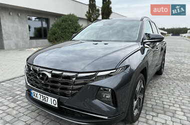 Позашляховик / Кросовер Hyundai Tucson 2021 в Бучі