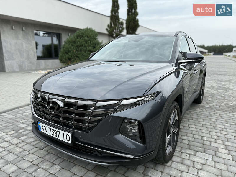Hyundai Tucson 2021