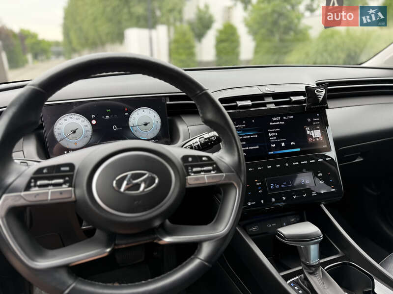 Позашляховик / Кросовер Hyundai Tucson 2021 в Бучі фото 22 Позашляховик / Кросовер Hyundai Tucson 2021 в Бучі