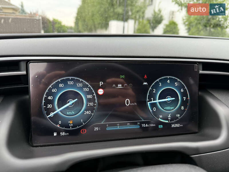 Позашляховик / Кросовер Hyundai Tucson 2021 в Бучі фото 26 Позашляховик / Кросовер Hyundai Tucson 2021 в Бучі