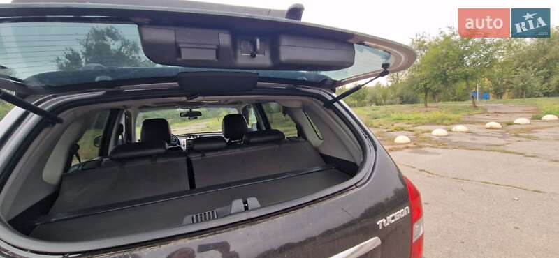 Внедорожник / Кроссовер Hyundai Tucson 2008 в Кривом Роге фото 8 Внедорожник / Кроссовер Hyundai Tucson 2008 в Кривом Роге