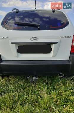 Внедорожник / Кроссовер Hyundai Tucson 2013 в Харькове