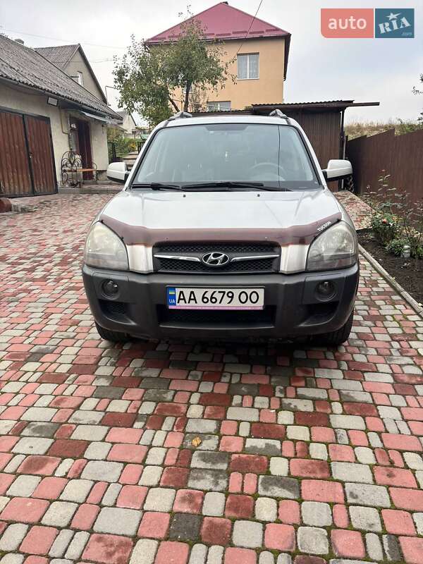 Внедорожник / Кроссовер Hyundai Tucson 2009 в Львове фото 2 Внедорожник / Кроссовер Hyundai Tucson 2009 в Львове