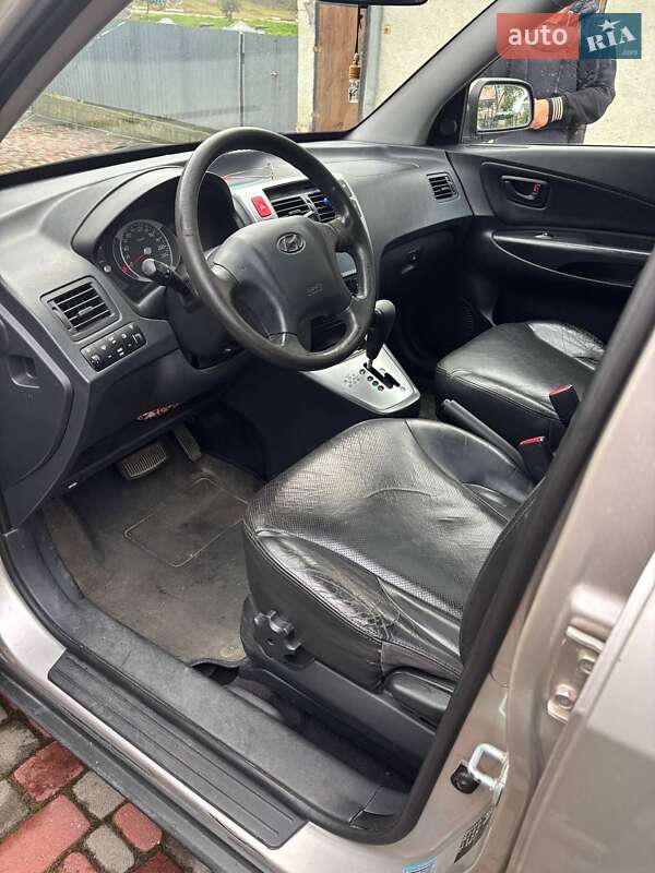 Внедорожник / Кроссовер Hyundai Tucson 2009 в Львове фото 6 Внедорожник / Кроссовер Hyundai Tucson 2009 в Львове