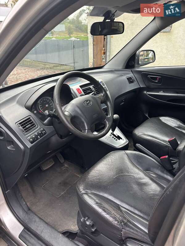 Внедорожник / Кроссовер Hyundai Tucson 2009 в Львове фото 10 Внедорожник / Кроссовер Hyundai Tucson 2009 в Львове