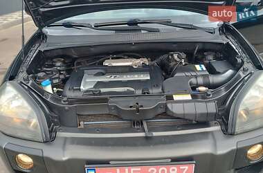 Внедорожник / Кроссовер Hyundai Tucson 2007 в 