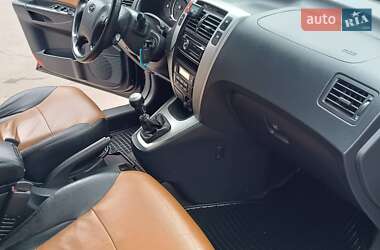 Внедорожник / Кроссовер Hyundai Tucson 2007 в 
