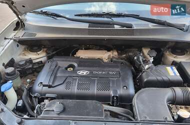 Внедорожник / Кроссовер Hyundai Tucson 2007 в 