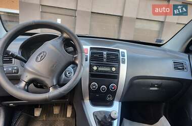 Внедорожник / Кроссовер Hyundai Tucson 2007 в 