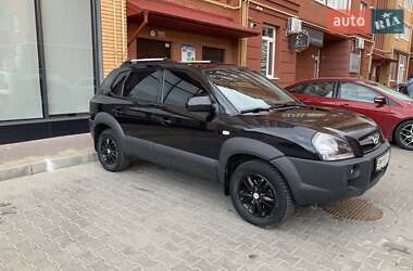 Внедорожник / Кроссовер Hyundai Tucson 2011 в Тернополе