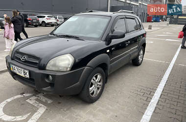 Внедорожник / Кроссовер Hyundai Tucson 2006 в Киеве