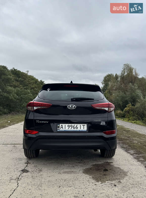 Позашляховик / Кросовер Hyundai Tucson 2016 в Києві фото 10 Позашляховик / Кросовер Hyundai Tucson 2016 в Києві