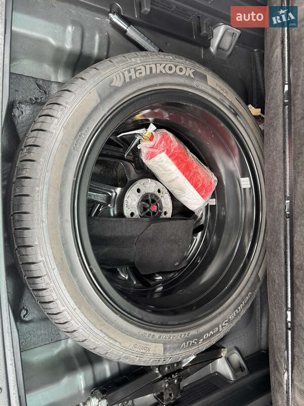Позашляховик / Кросовер Hyundai Tucson 2016 в Києві фото 28 Позашляховик / Кросовер Hyundai Tucson 2016 в Києві