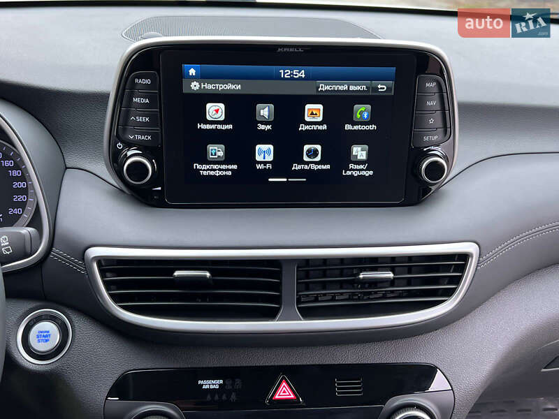 Внедорожник / Кроссовер Hyundai Tucson 2018 в Киеве