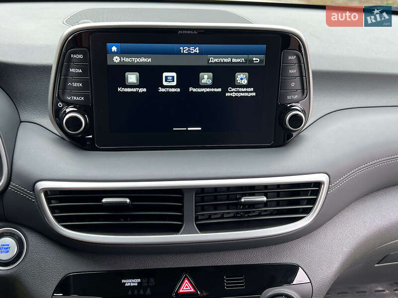 Внедорожник / Кроссовер Hyundai Tucson 2018 в Киеве