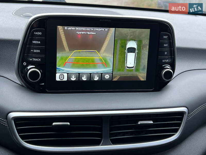 Внедорожник / Кроссовер Hyundai Tucson 2018 в Киеве