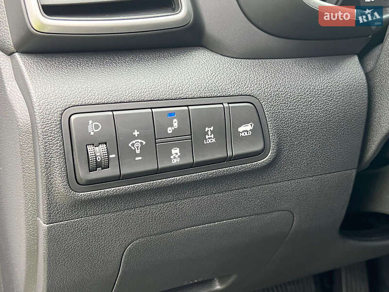 Внедорожник / Кроссовер Hyundai Tucson 2018 в Киеве