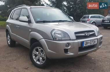 Внедорожник / Кроссовер Hyundai Tucson 2008 в Бердичеве