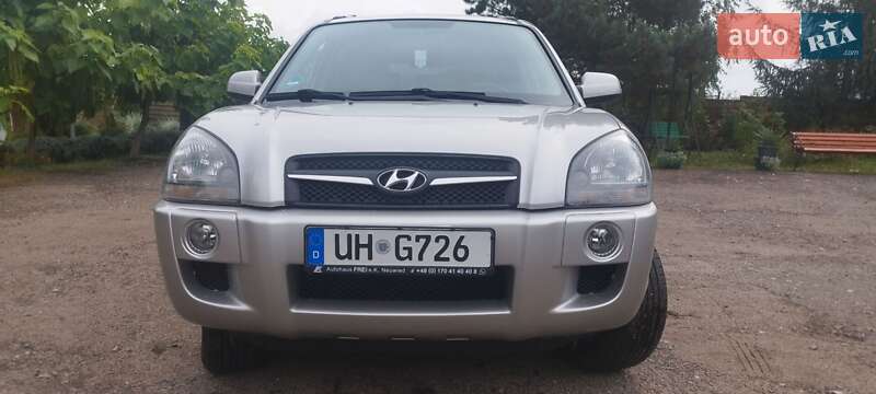 Внедорожник / Кроссовер Hyundai Tucson 2008 в Бердичеве фото 4 Внедорожник / Кроссовер Hyundai Tucson 2008 в Бердичеве