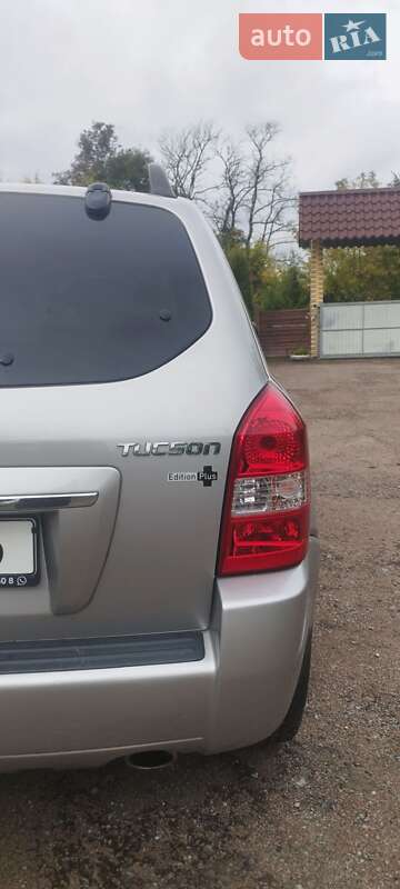 Внедорожник / Кроссовер Hyundai Tucson 2008 в Бердичеве фото 14 Внедорожник / Кроссовер Hyundai Tucson 2008 в Бердичеве