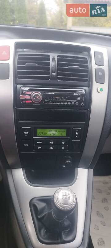 Внедорожник / Кроссовер Hyundai Tucson 2008 в Бердичеве фото 27 Внедорожник / Кроссовер Hyundai Tucson 2008 в Бердичеве