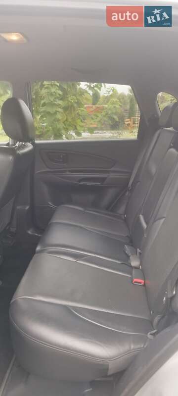 Внедорожник / Кроссовер Hyundai Tucson 2008 в Бердичеве фото 36 Внедорожник / Кроссовер Hyundai Tucson 2008 в Бердичеве