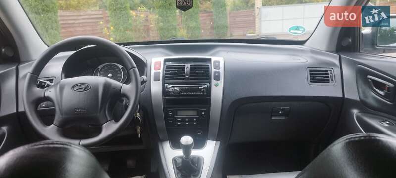 Внедорожник / Кроссовер Hyundai Tucson 2008 в Бердичеве фото 37 Внедорожник / Кроссовер Hyundai Tucson 2008 в Бердичеве