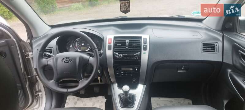 Внедорожник / Кроссовер Hyundai Tucson 2008 в Бердичеве фото 48 Внедорожник / Кроссовер Hyundai Tucson 2008 в Бердичеве