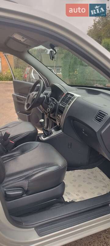 Внедорожник / Кроссовер Hyundai Tucson 2008 в Бердичеве фото 52 Внедорожник / Кроссовер Hyundai Tucson 2008 в Бердичеве