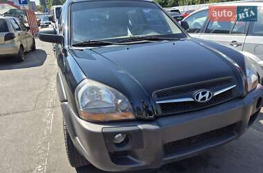 Позашляховик / Кросовер Hyundai Tucson 2008 в Кременчуці