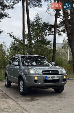 Позашляховик / Кросовер Hyundai Tucson 2007 в Нетішині