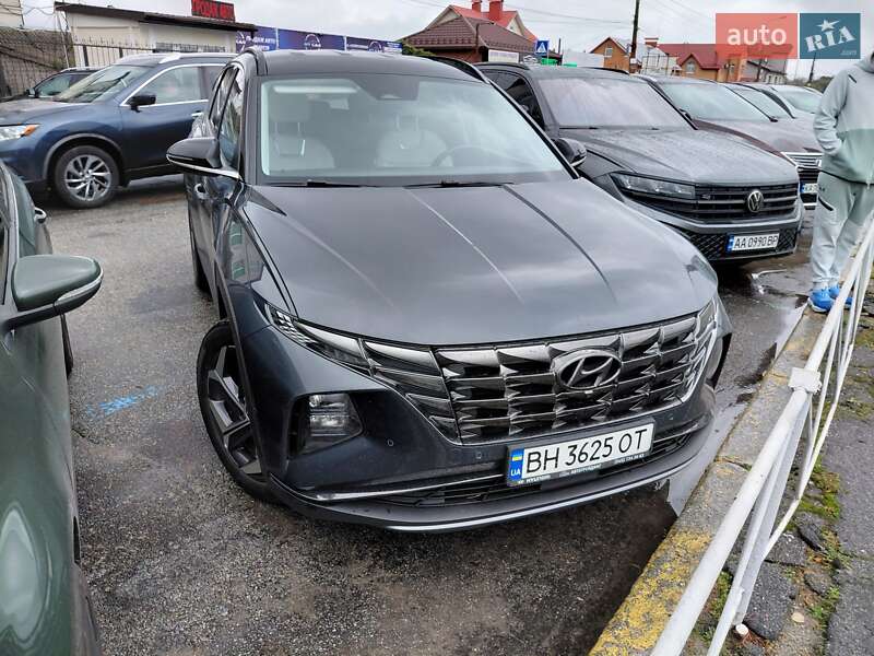 Позашляховик / Кросовер Hyundai Tucson 2021 в Києві фото 4 Позашляховик / Кросовер Hyundai Tucson 2021 в Києві