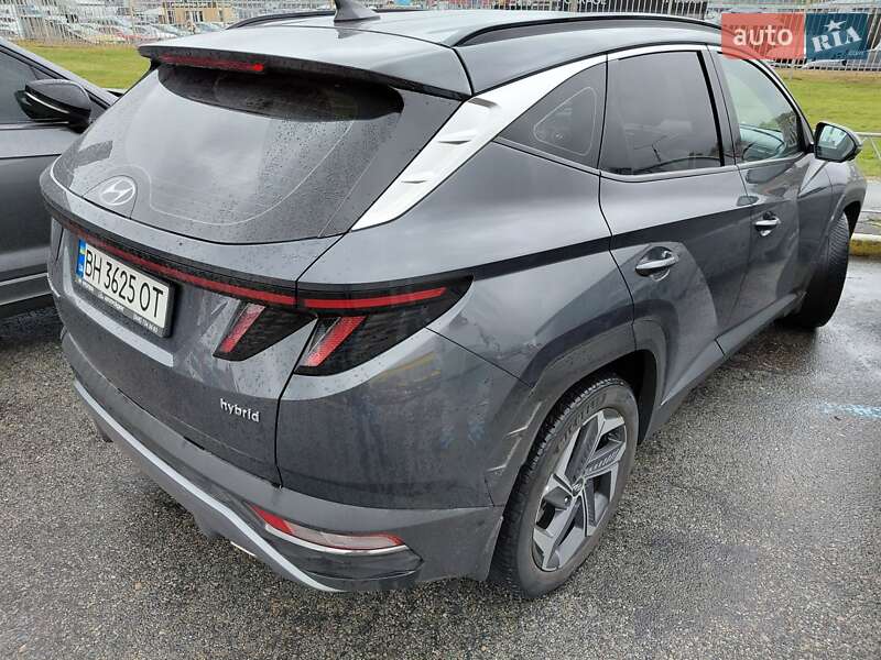 Hyundai Tucson 2021 Hyundai Tucson 2021
