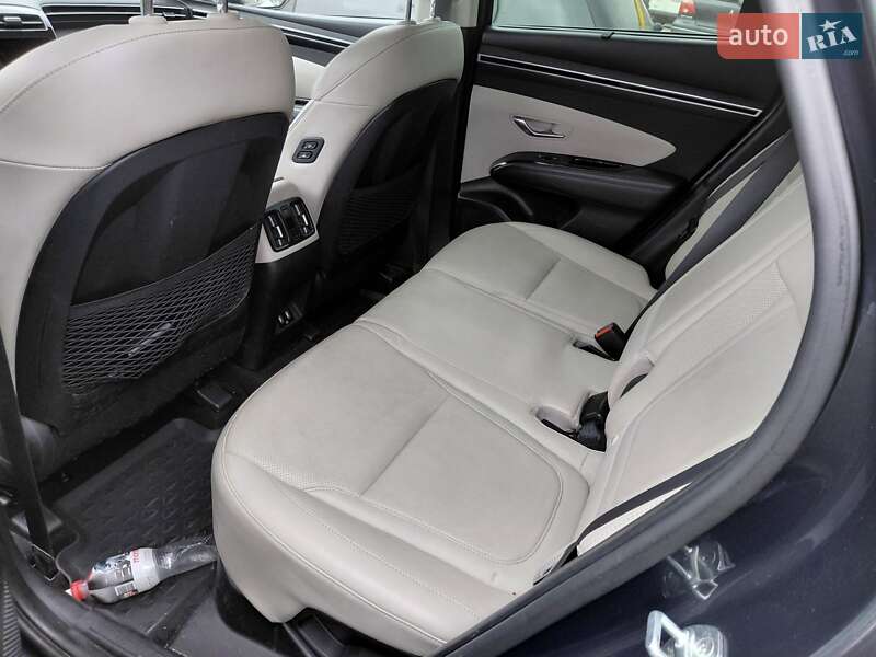 Позашляховик / Кросовер Hyundai Tucson 2021 в Києві фото 10 Позашляховик / Кросовер Hyundai Tucson 2021 в Києві
