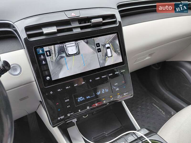 Позашляховик / Кросовер Hyundai Tucson 2021 в Києві фото 19 Позашляховик / Кросовер Hyundai Tucson 2021 в Києві