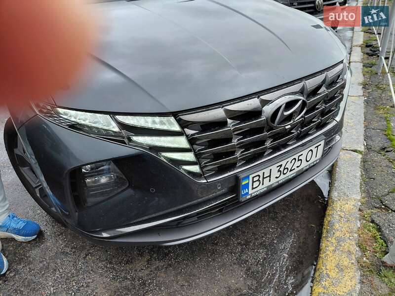 Позашляховик / Кросовер Hyundai Tucson 2021 в Києві фото 29 Позашляховик / Кросовер Hyundai Tucson 2021 в Києві