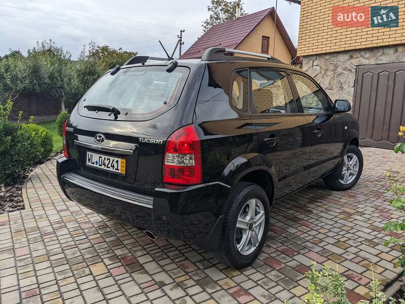 Внедорожник / Кроссовер Hyundai Tucson 2009 в Ровно фото 2 Внедорожник / Кроссовер Hyundai Tucson 2009 в Ровно