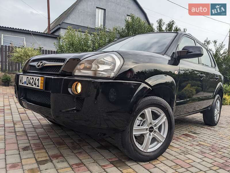 Внедорожник / Кроссовер Hyundai Tucson 2009 в Ровно фото 6 Внедорожник / Кроссовер Hyundai Tucson 2009 в Ровно