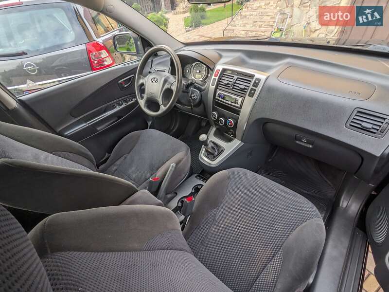 Внедорожник / Кроссовер Hyundai Tucson 2009 в Ровно фото 11 Внедорожник / Кроссовер Hyundai Tucson 2009 в Ровно