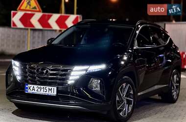 Позашляховик / Кросовер Hyundai Tucson 2021 в Києві