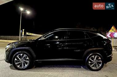 Внедорожник / Кроссовер Hyundai Tucson 2021 в 