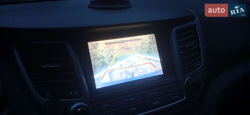 Позашляховик / Кросовер Hyundai Tucson 2018 в Києві фото 10 Позашляховик / Кросовер Hyundai Tucson 2018 в Києві