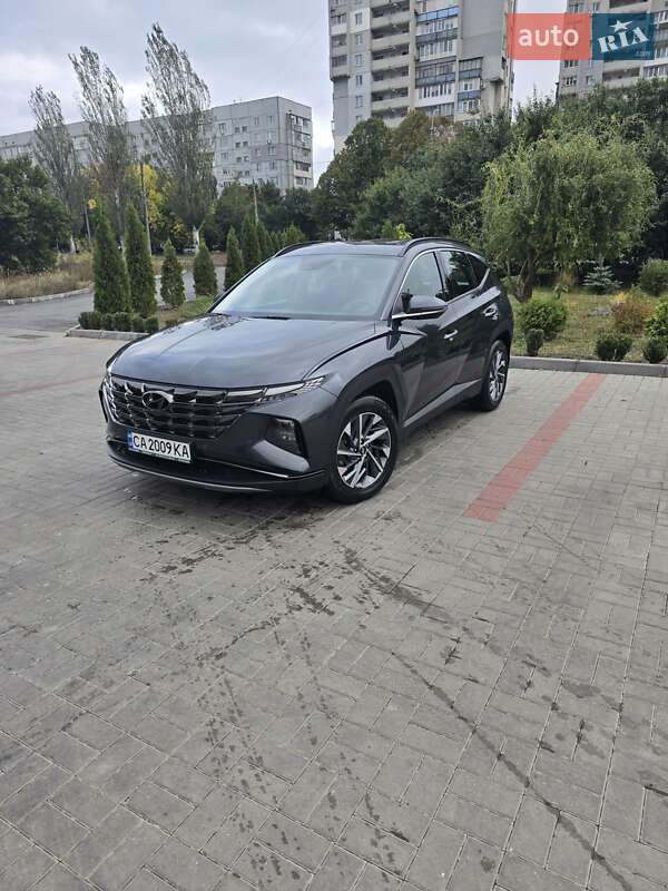 Позашляховик / Кросовер Hyundai Tucson 2023 в Черкасах